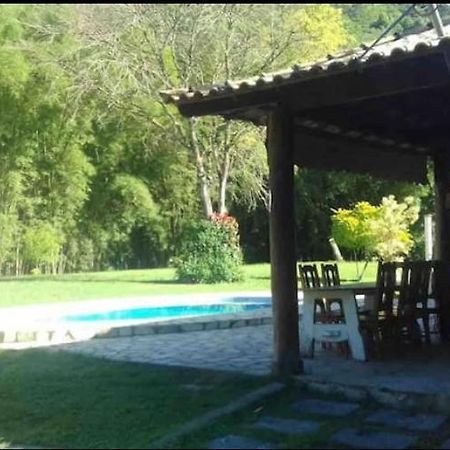 Casa Agradavel Em Um Condominio Na Barra Do Sana. Eksteriør billede