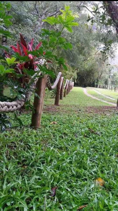 Casa Agradavel Em Um Condominio Na Barra Do Sana. Eksteriør billede