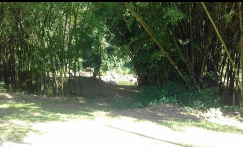 Casa Agradavel Em Um Condominio Na Barra Do Sana. Eksteriør billede