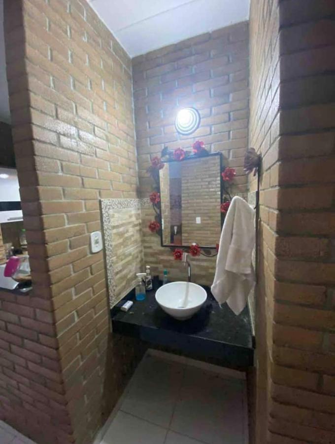 Casa Agradavel Em Um Condominio Na Barra Do Sana. Eksteriør billede