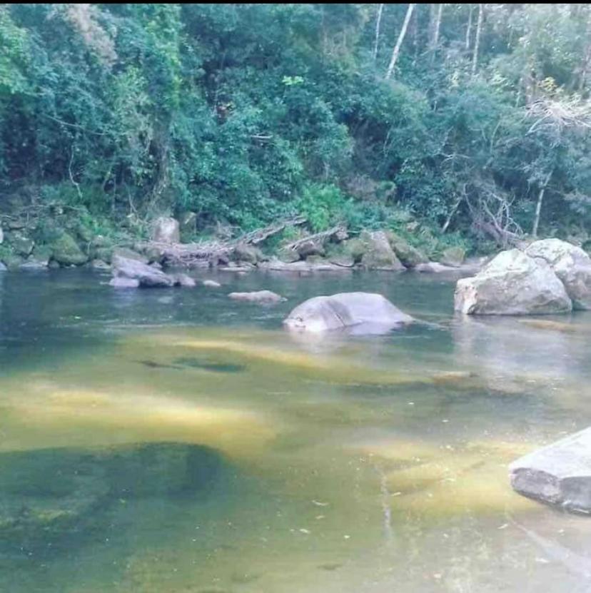 Casa Agradavel Em Um Condominio Na Barra Do Sana. Eksteriør billede