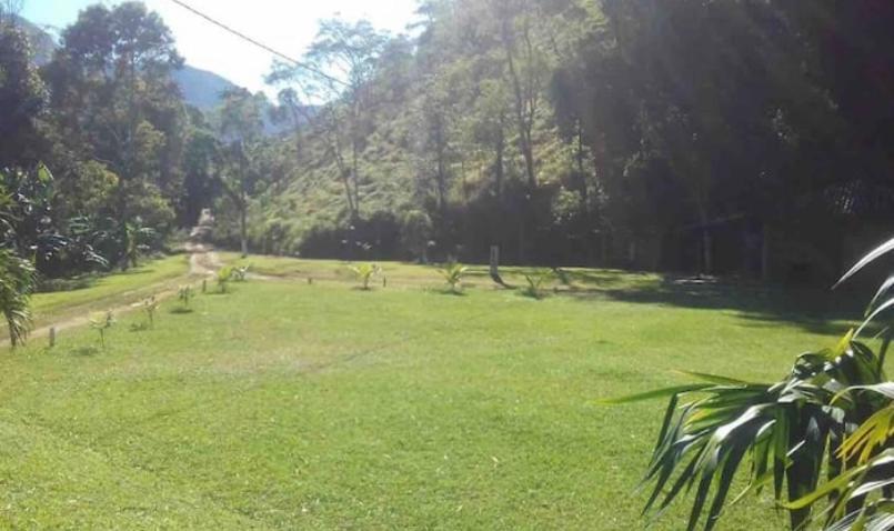 Casa Agradavel Em Um Condominio Na Barra Do Sana. Eksteriør billede