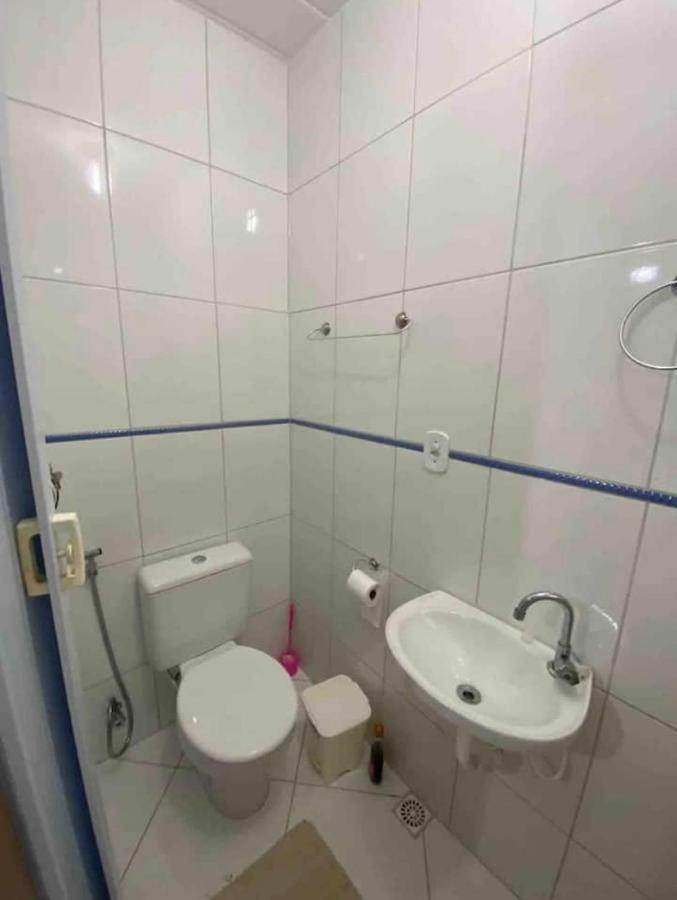 Casa Agradavel Em Um Condominio Na Barra Do Sana. Eksteriør billede