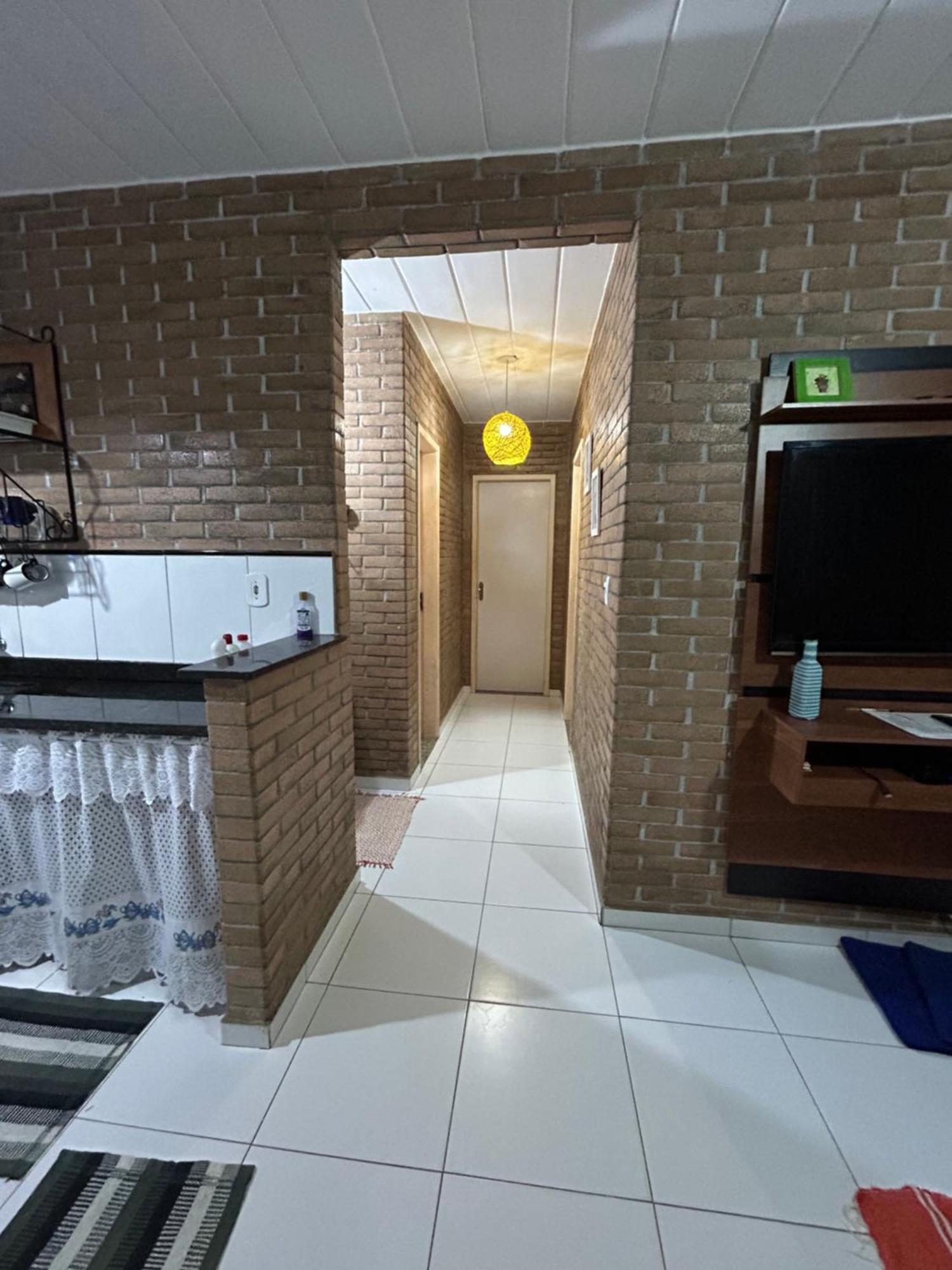 Casa Agradavel Em Um Condominio Na Barra Do Sana. Eksteriør billede