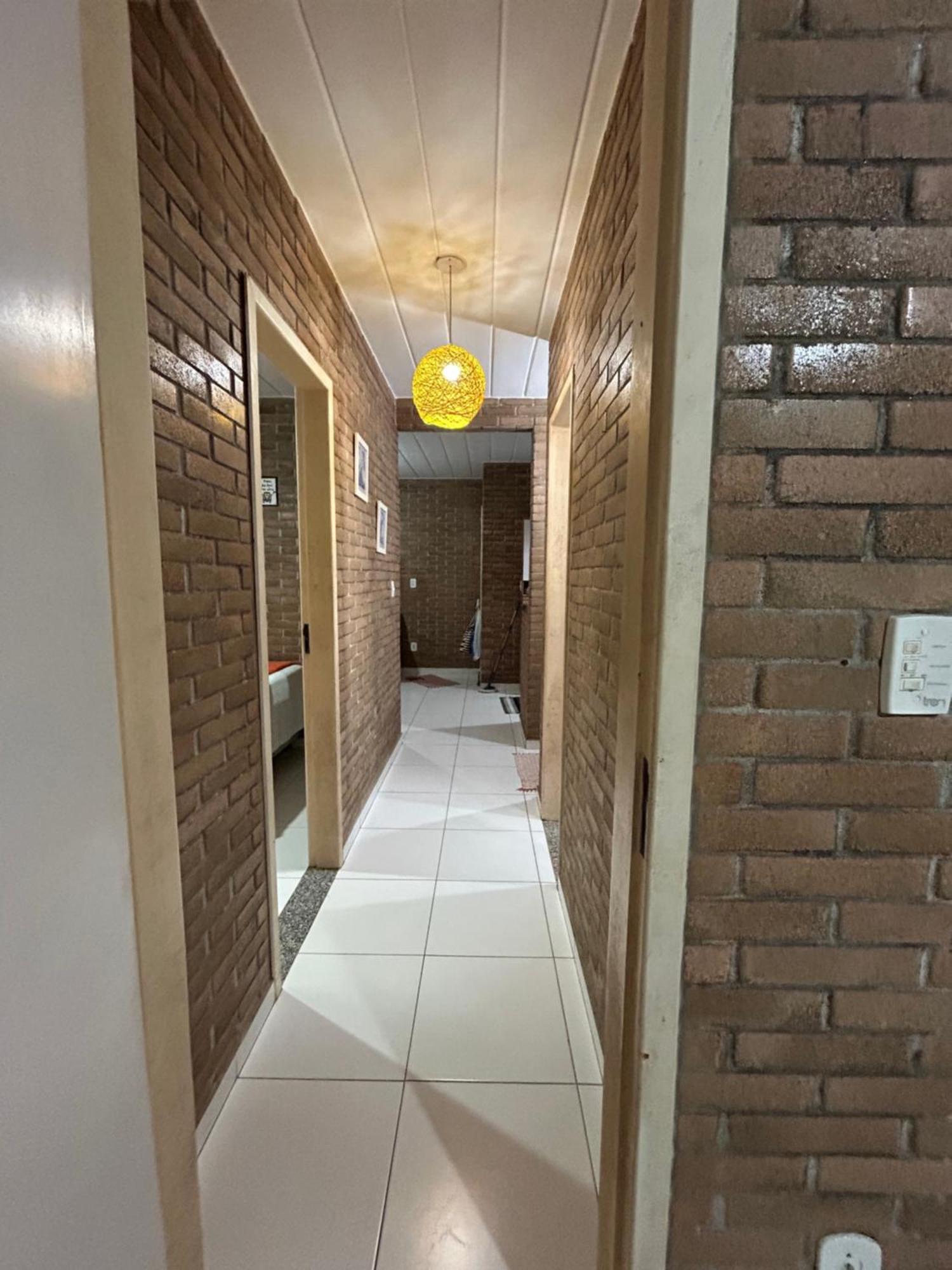Casa Agradavel Em Um Condominio Na Barra Do Sana. Eksteriør billede